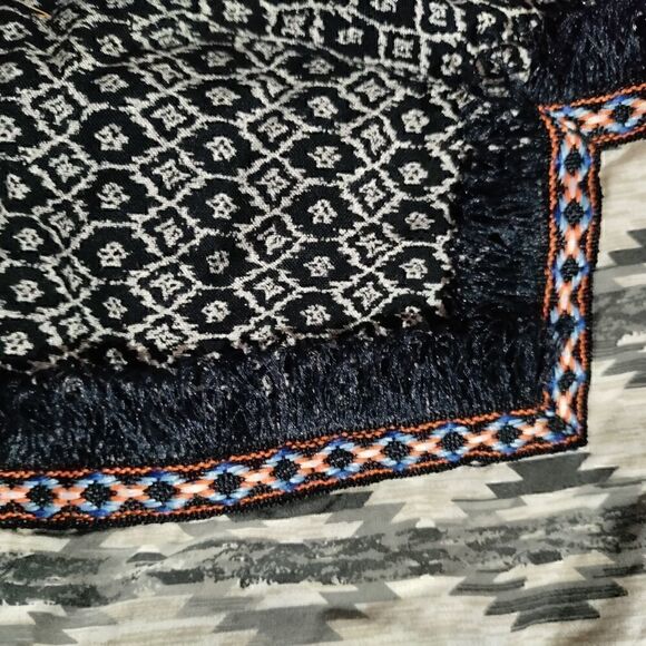 atmosphere Women's boho tunic top size L - Picture 6 of 7